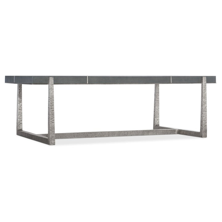 Chapman - Mixed Media Rectangle Cocktail Table