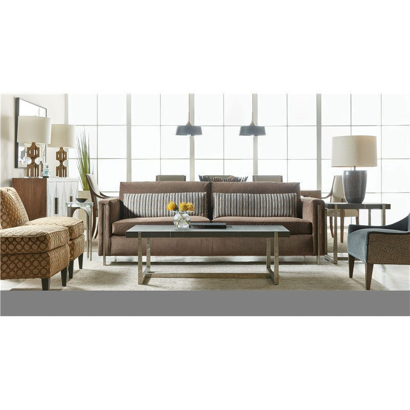 Chapman - Mixed Media Rectangle Cocktail Table