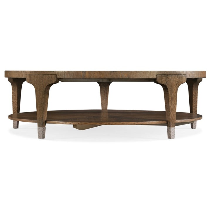 Chapman - Round Cocktail Table