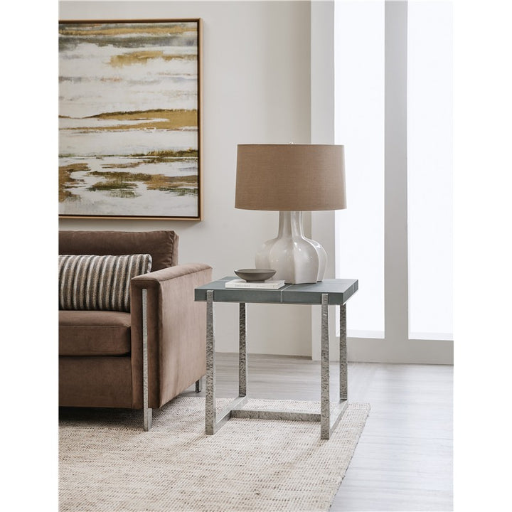 Chapman - Mixed Media End Table