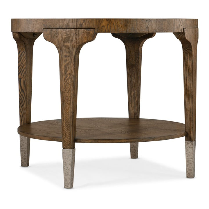 Chapman - Round Side Table