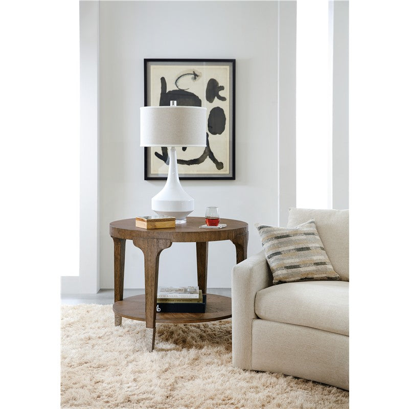 Chapman - Round Side Table