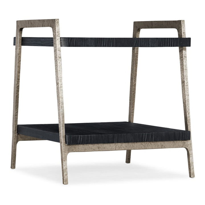 Chapman - Shou Sugi Ban End Table
