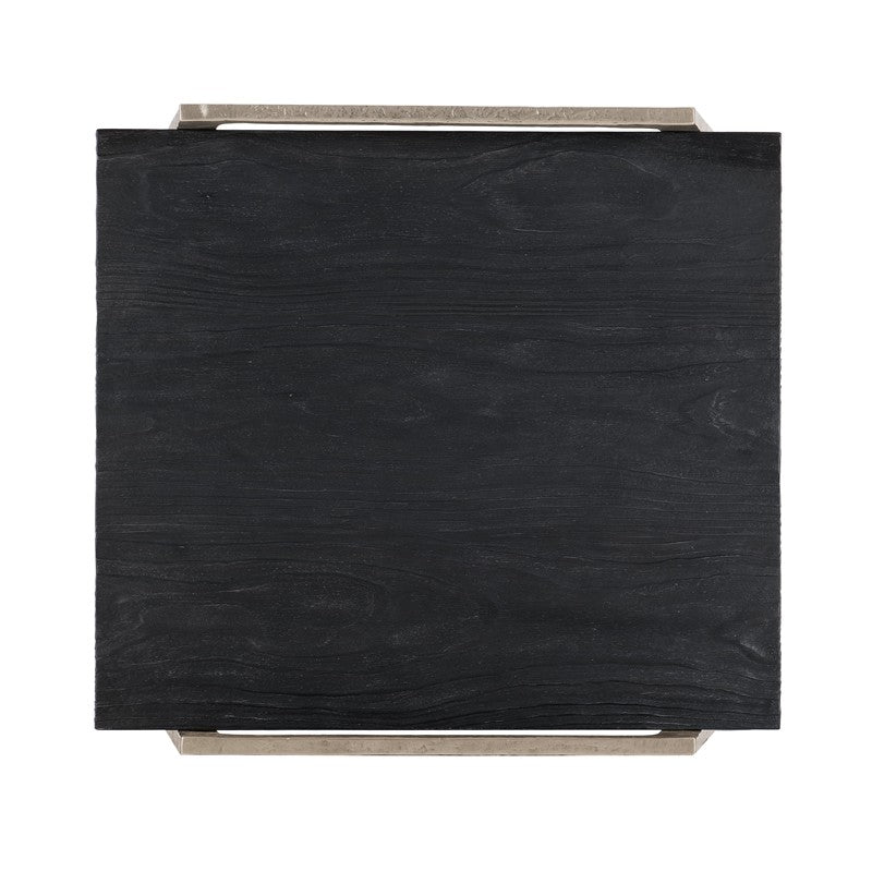 Chapman - Shou Sugi Ban End Table