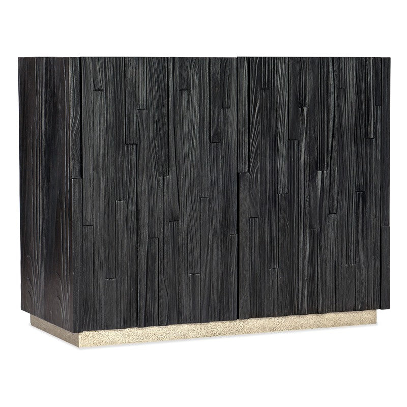 Chapman - Shou Sugi Ban Accent Chest