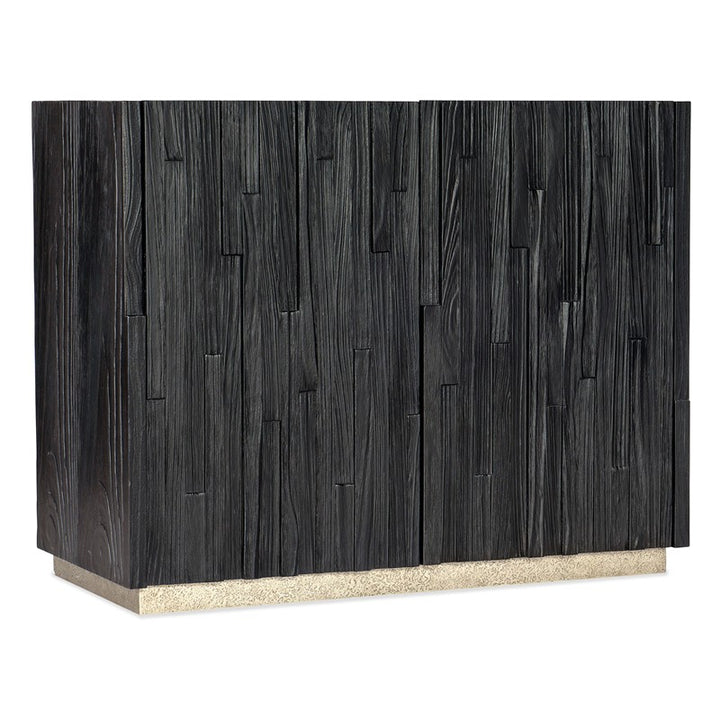 Chapman - Shou Sugi Ban Accent Chest