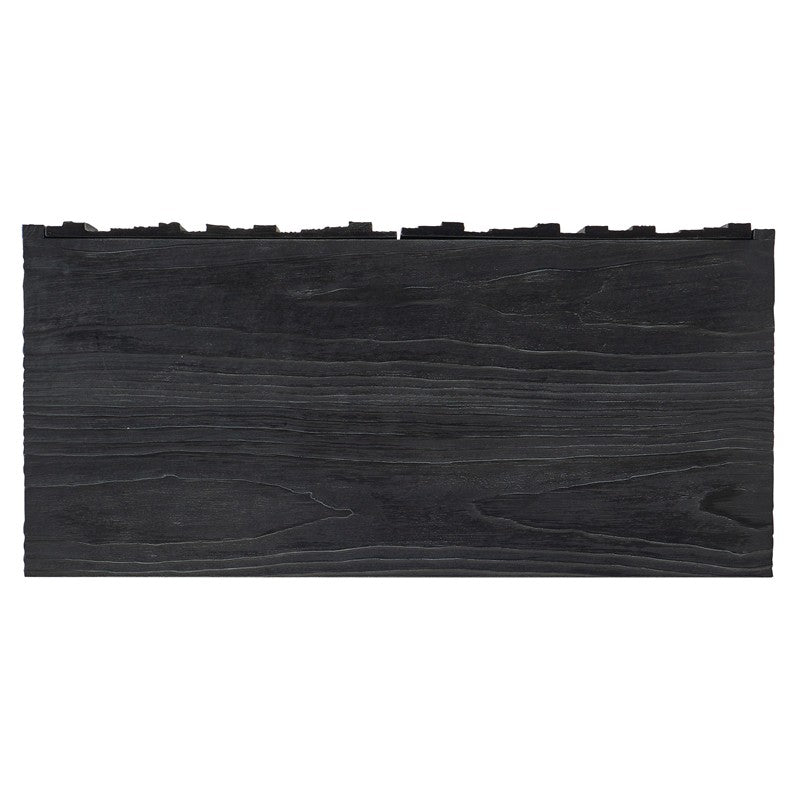Chapman - Shou Sugi Ban Accent Chest