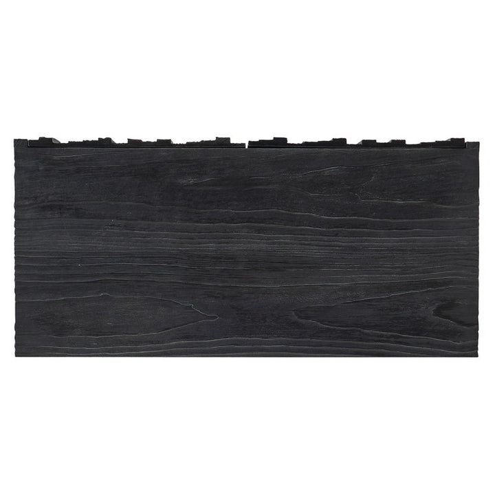 Chapman - Shou Sugi Ban Accent Chest