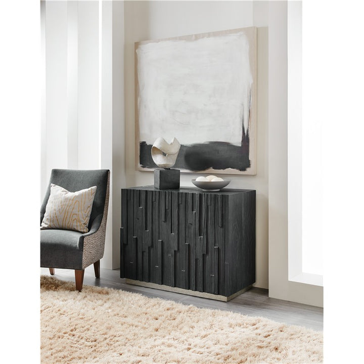Chapman - Shou Sugi Ban Accent Chest