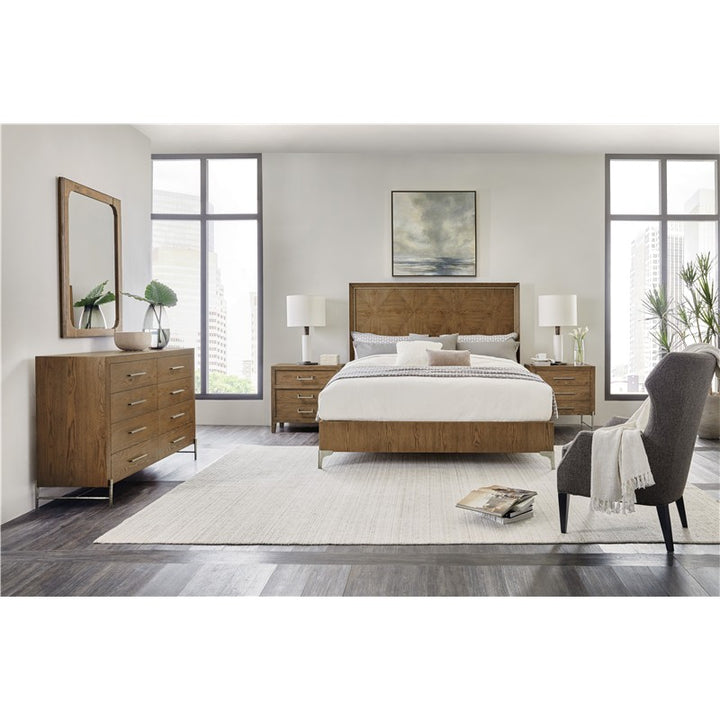 Chapman - California King Panel Bed
