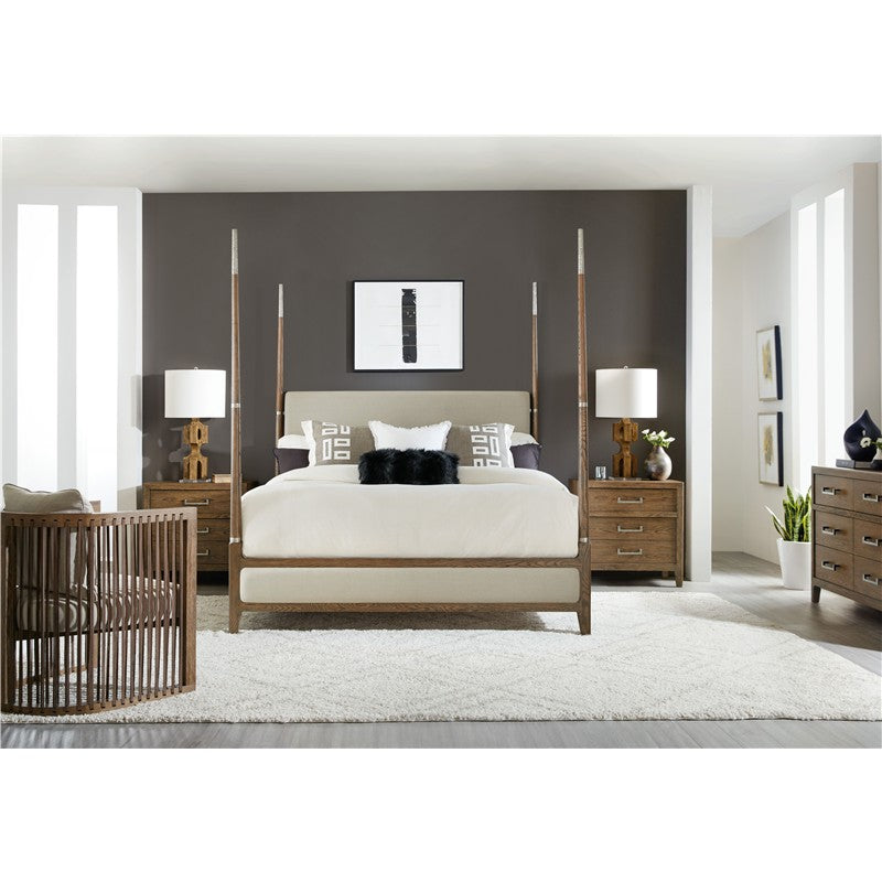 Chapman - Queen Four Poster Bed