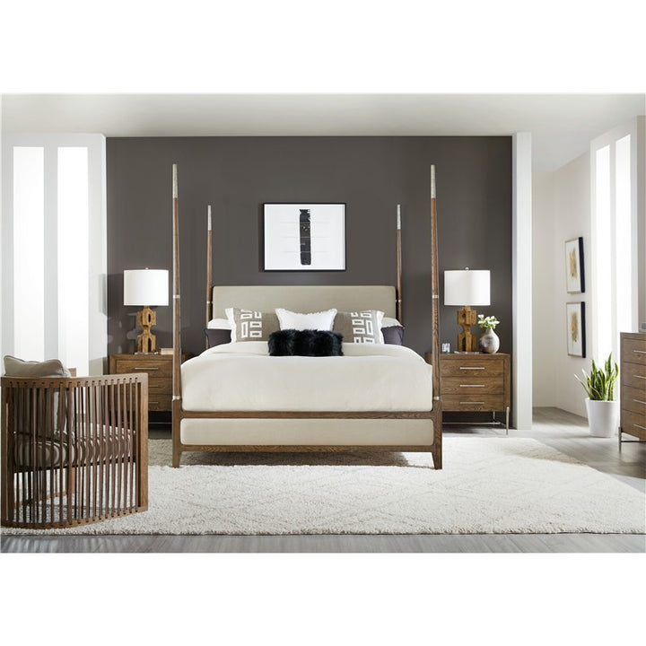 Chapman - Queen Four Poster Bed