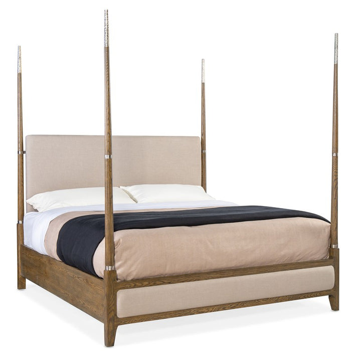 Chapman - King Four Poster Bed