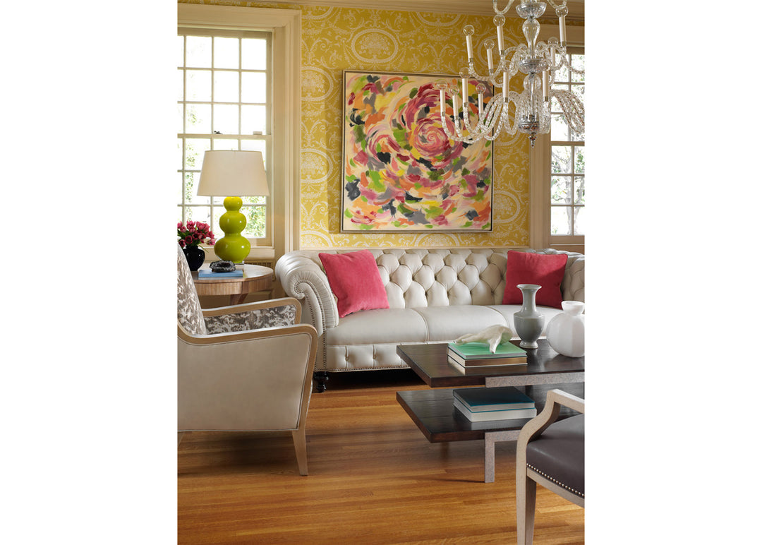 Henessey Tufted Sofa