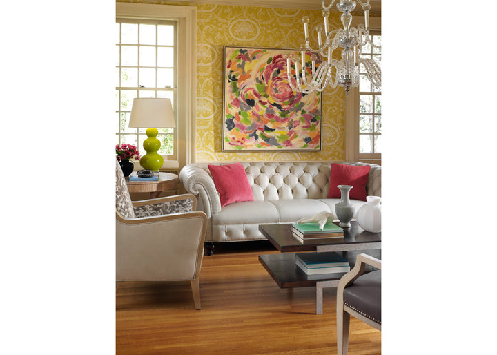 Henessey Tufted Sofa