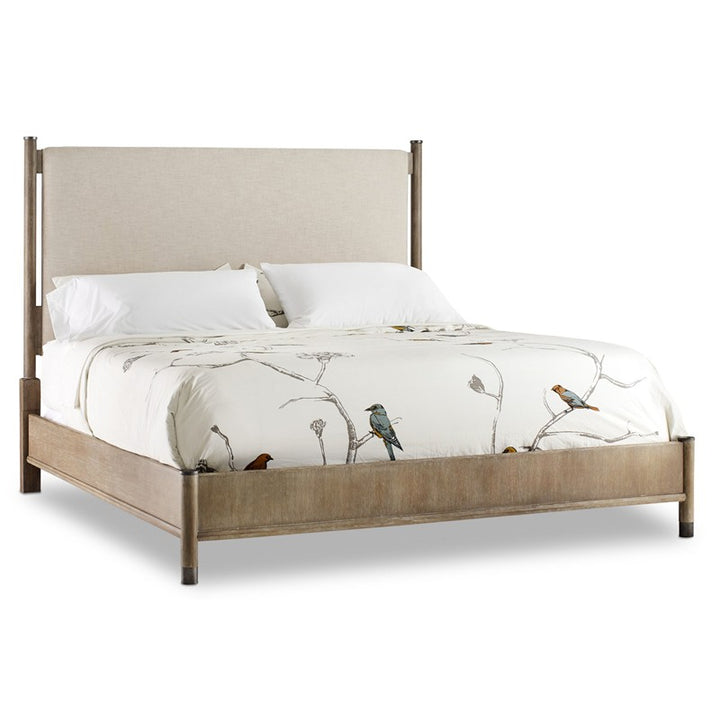 Affinity - California King Upholstered Bed