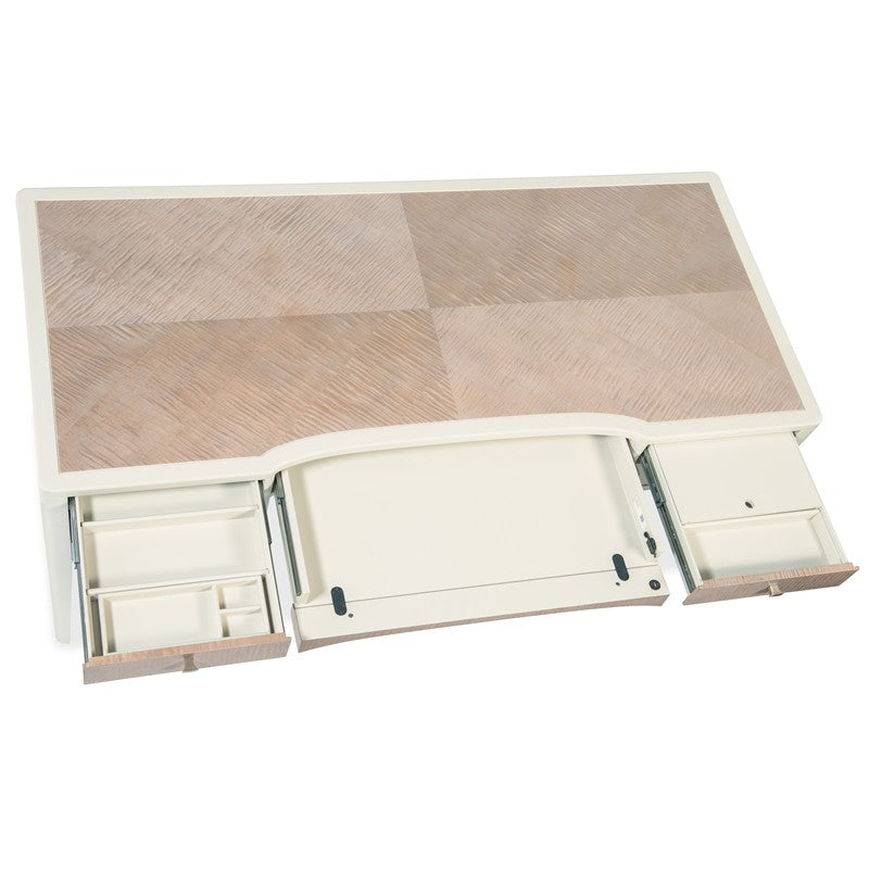 Hera - Hera Writing Desk - White