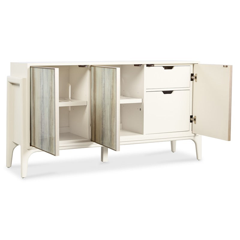 Hera - Hera Credenza - White