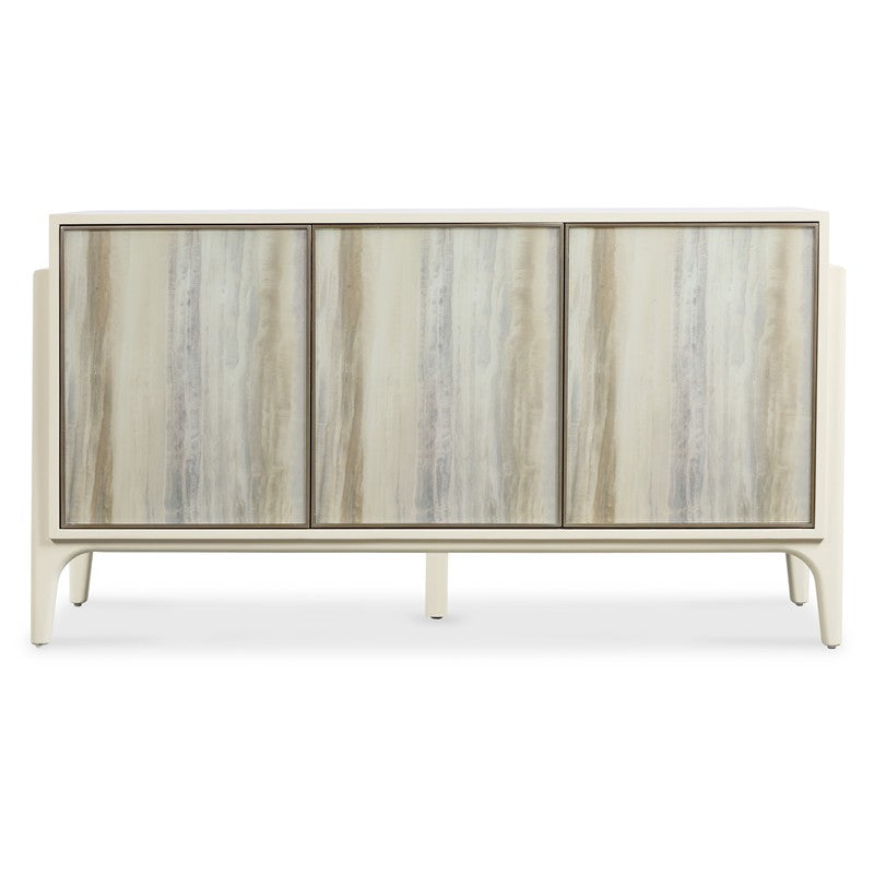 Hera - Hera Credenza - White