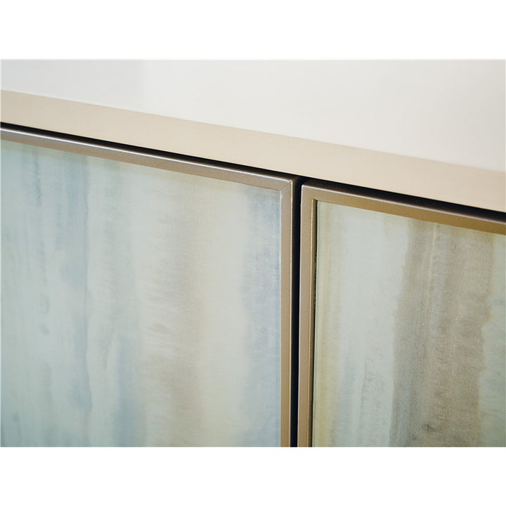Hera - Hera Credenza - White