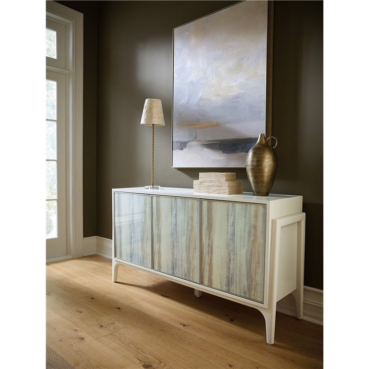 Hera - Hera Credenza - White