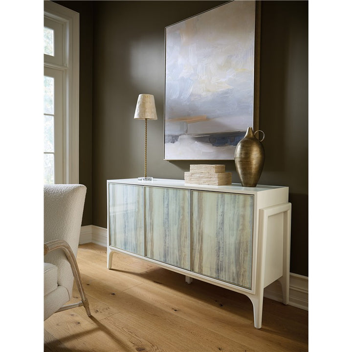 Hera - Hera Credenza - White