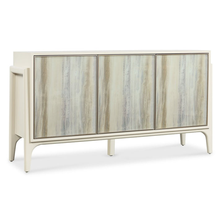 Hera - Hera Credenza - White