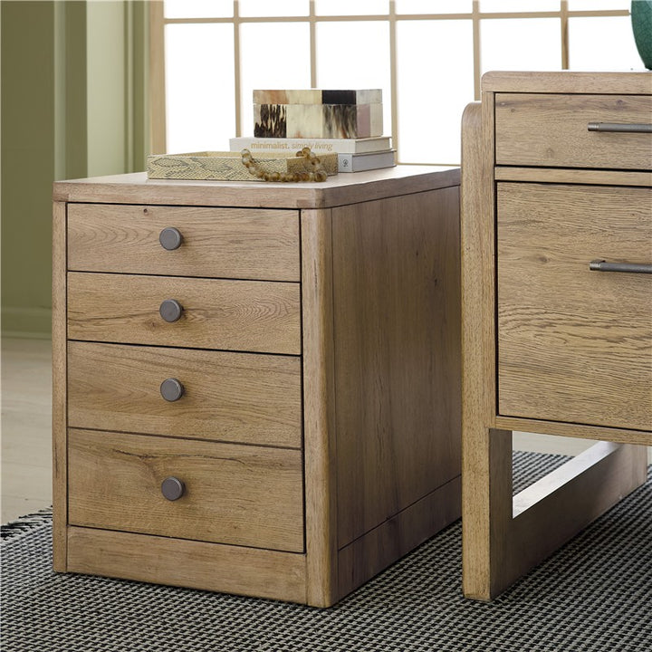 Kalamazoo - Mobile File - Light Brown