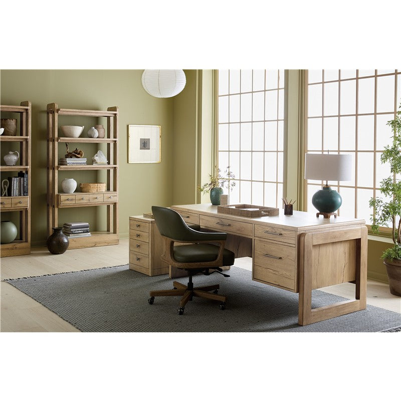 Kalamazoo - Bookcase - Light Brown