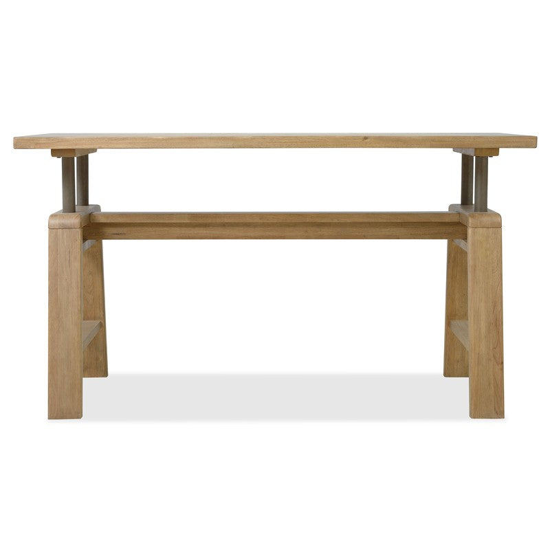 Kalamazoo - Table Desk - Light Brown
