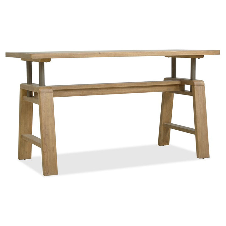 Kalamazoo - Table Desk - Light Brown