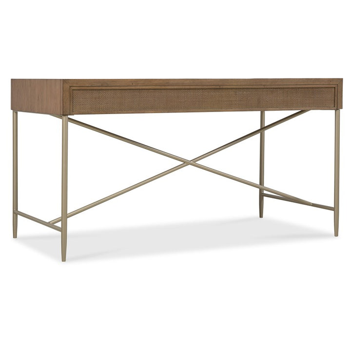 Sonnet - Sonnet Writing Desk - Dark Gray