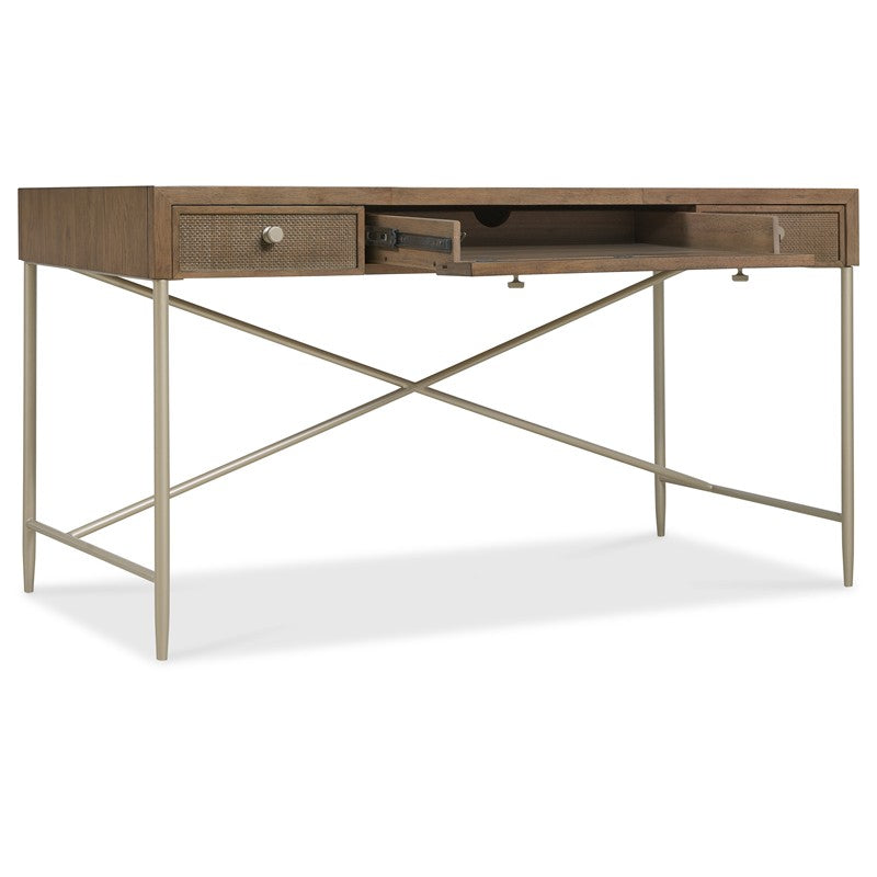 Sonnet - Sonnet Writing Desk - Dark Gray