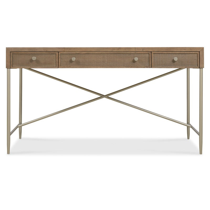 Sonnet - Sonnet Writing Desk - Dark Gray
