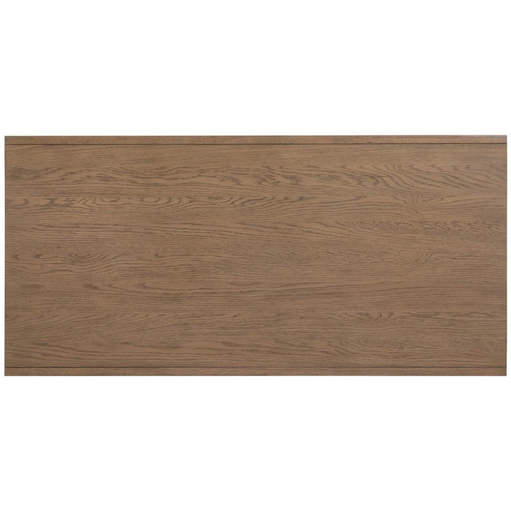 Sonnet - Sonnet Writing Desk - Dark Gray