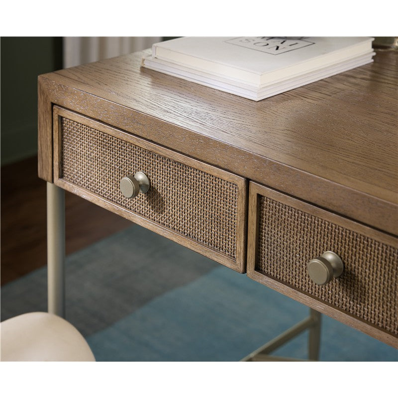 Sonnet - Sonnet Writing Desk - Dark Gray