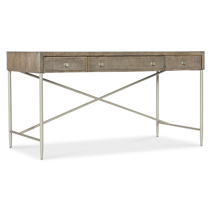 Sonnet - Sonnet Writing Desk - Dark Gray