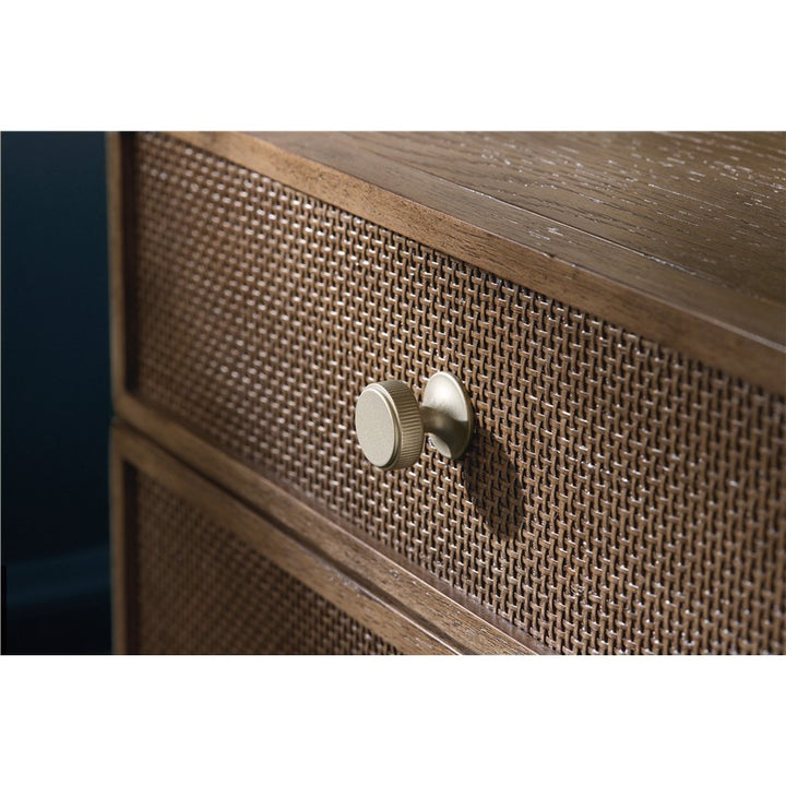 Sonnet - Sonnet Executive Desk - Dark Gray