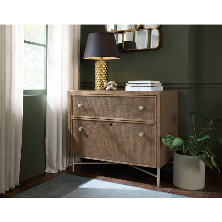 Sonnet - Sonnet Lateral File - Dark Gray