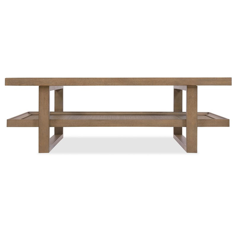 Sonnet - Rectangular Cocktail Table - Dark Gray