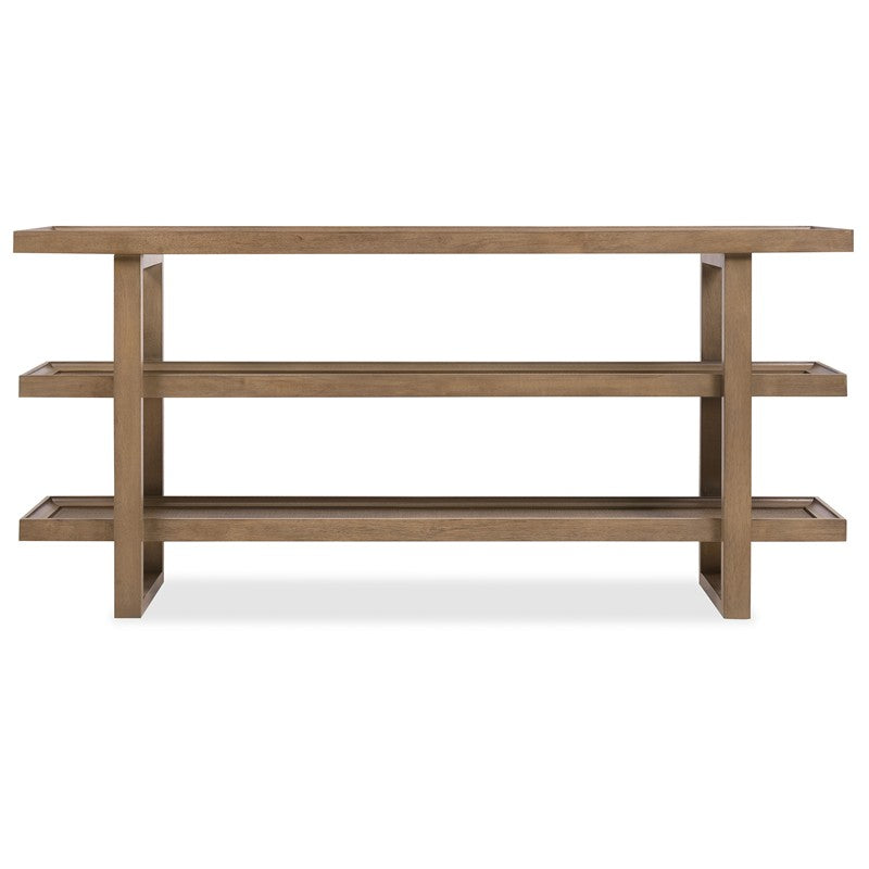 Sonnet - Console Table - Dark Gray