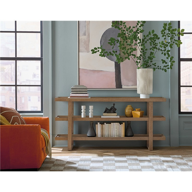 Sonnet - Console Table - Dark Gray
