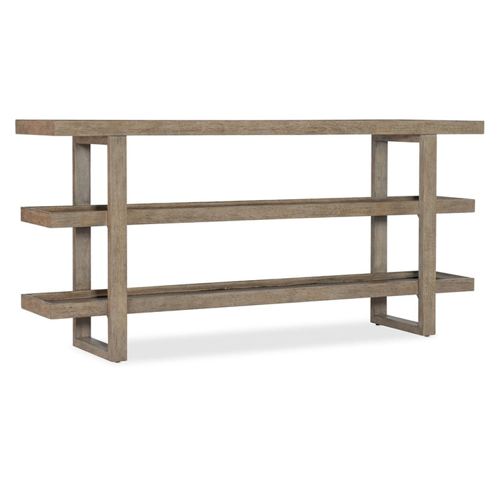 Sonnet - Console Table - Dark Gray