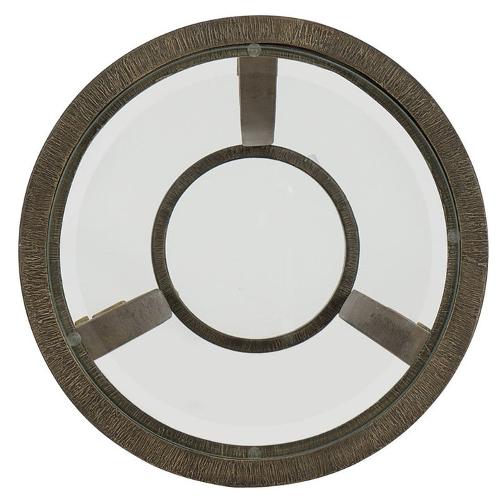 Commerce And Market - Round Accent Martini Table