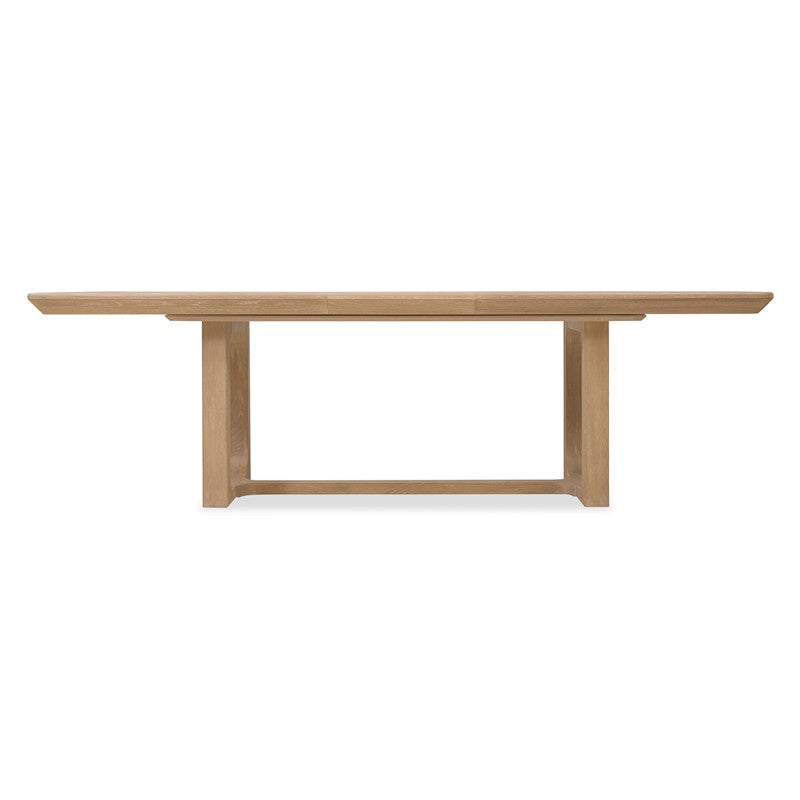 Banyon Bay - Rectangle Dining Table With Two 20" Leaves - Light Brown