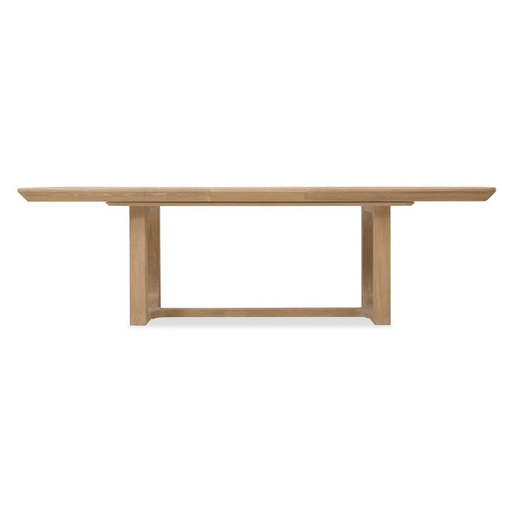 Banyon Bay - Rectangle Dining Table With Two 20" Leaves - Light Brown
