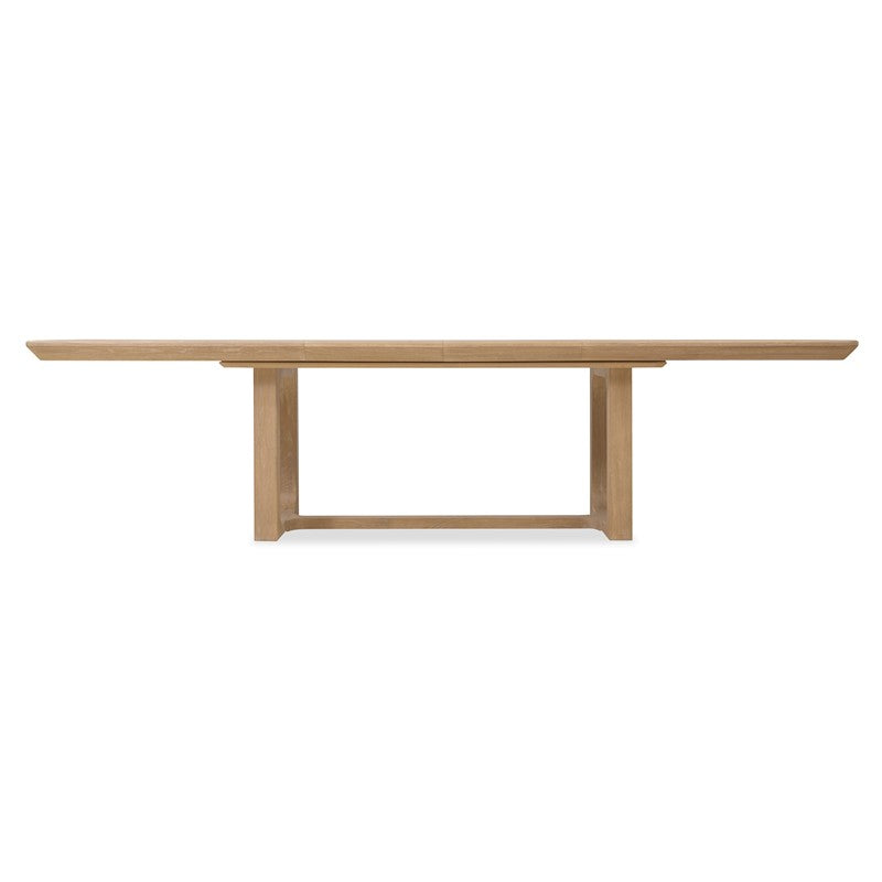 Banyon Bay - Rectangle Dining Table With Two 20" Leaves - Light Brown