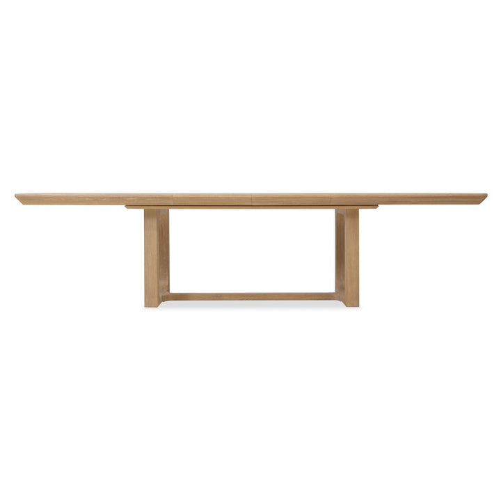 Banyon Bay - Rectangle Dining Table With Two 20" Leaves - Light Brown