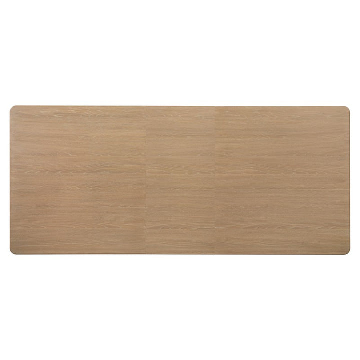 Banyon Bay - Rectangle Dining Table With Two 20" Leaves - Light Brown