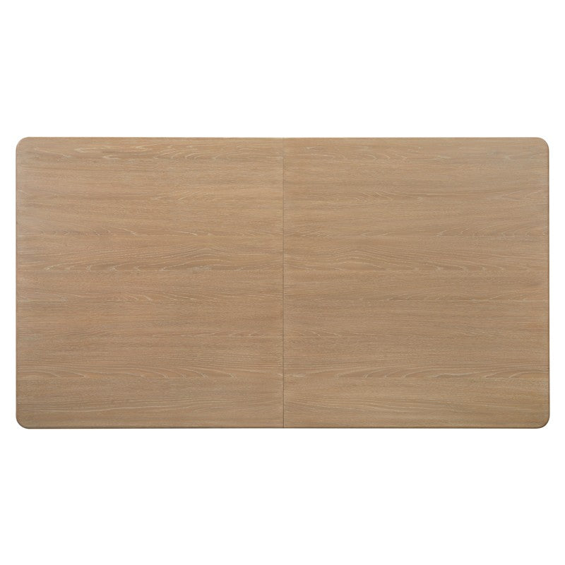 Banyon Bay - Rectangle Dining Table With Two 20" Leaves - Light Brown